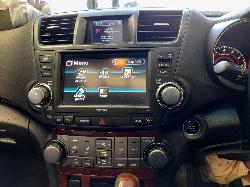 View Auto part A/C Condenser Toyota Kluger 2011