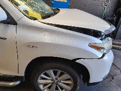 View Auto part A/C Condenser Toyota Kluger 2011