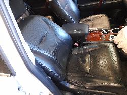 View Auto part A/C Condenser Toyota Kluger 2011