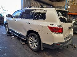 View Auto part A/C Condenser Toyota Kluger 2011