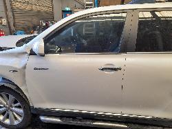 View Auto part A/C Condenser Toyota Kluger 2011