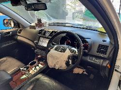 View Auto part A/C Condenser Toyota Kluger 2011