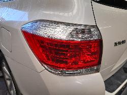 View Auto part A/C Condenser Toyota Kluger 2011