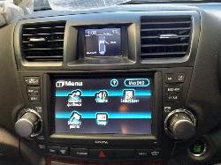 View Auto part A/C Condenser Toyota Kluger 2011
