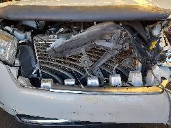 View Auto part A/C Condenser Toyota Kluger 2011