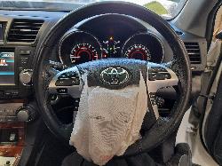 View Auto part A/C Condenser Toyota Kluger 2011
