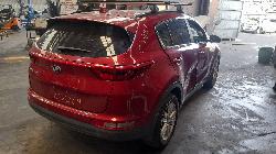 View Auto part Bonnet Kia Sportage 2017