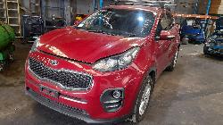 View Auto part Bonnet Kia Sportage 2017