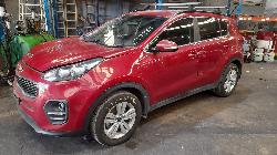 View Auto part Bonnet Kia Sportage 2017