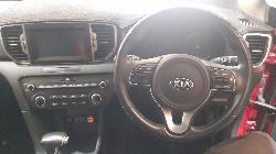 View Auto part Bonnet Kia Sportage 2017