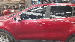 View Auto part Bonnet Kia Sportage 2017