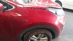 View Auto part Bonnet Kia Sportage 2017