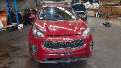 View Auto part Bonnet Kia Sportage 2017
