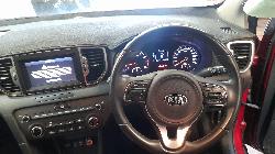 View Auto part Bonnet Kia Sportage 2017