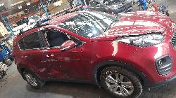 View Auto part Bonnet Kia Sportage 2017