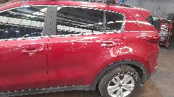 View Auto part Bonnet Kia Sportage 2017