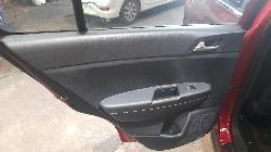 View Auto part Bonnet Kia Sportage 2017