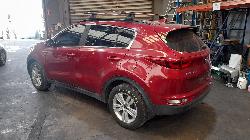 View Auto part Bonnet Kia Sportage 2017