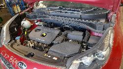 View Auto part Bonnet Kia Sportage 2017