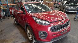 View Auto part Bonnet Kia Sportage 2017
