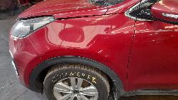 View Auto part Bonnet Kia Sportage 2017