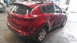View Auto part Bonnet Kia Sportage 2017