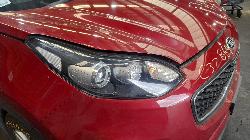 View Auto part Bonnet Kia Sportage 2017