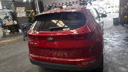 View Auto part Bonnet Kia Sportage 2017