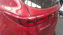 View Auto part Bonnet Kia Sportage 2017