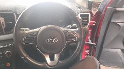 View Auto part Bonnet Kia Sportage 2017