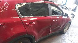 View Auto part Bonnet Kia Sportage 2017