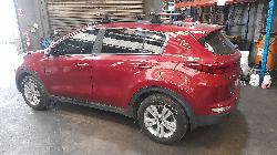 View Auto part Bonnet Kia Sportage 2017