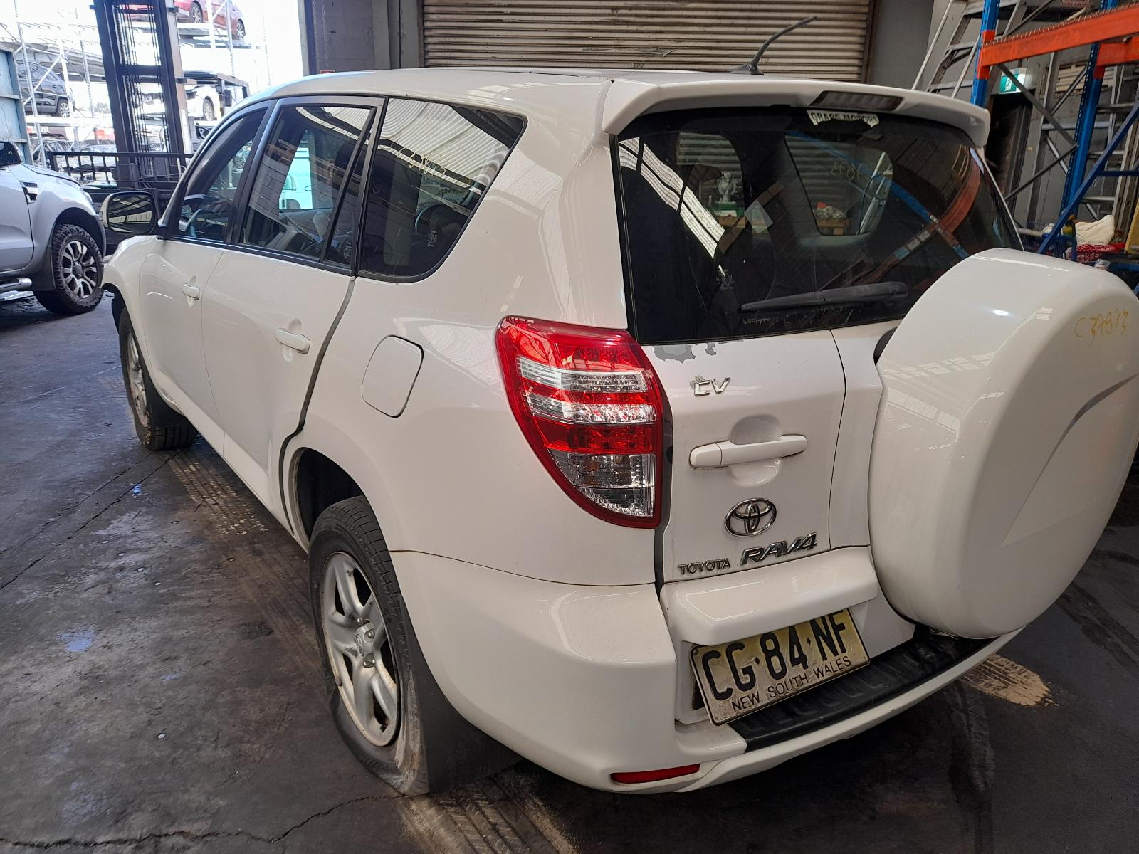 View Auto part Rear/Tailgate Glass Toyota Rav4 2012
