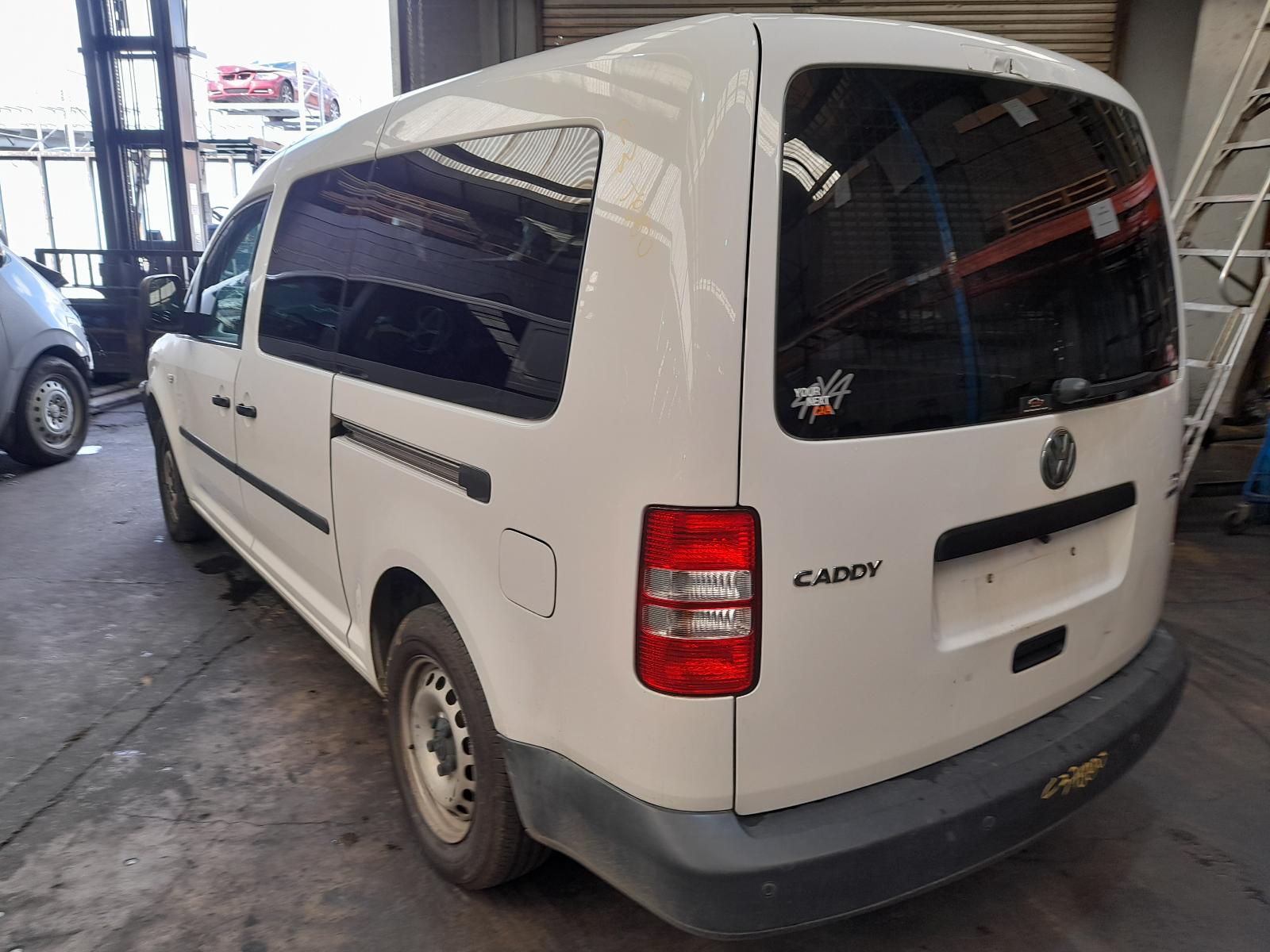 View Auto part Washer Bottle Volkswagen Caddy 2013