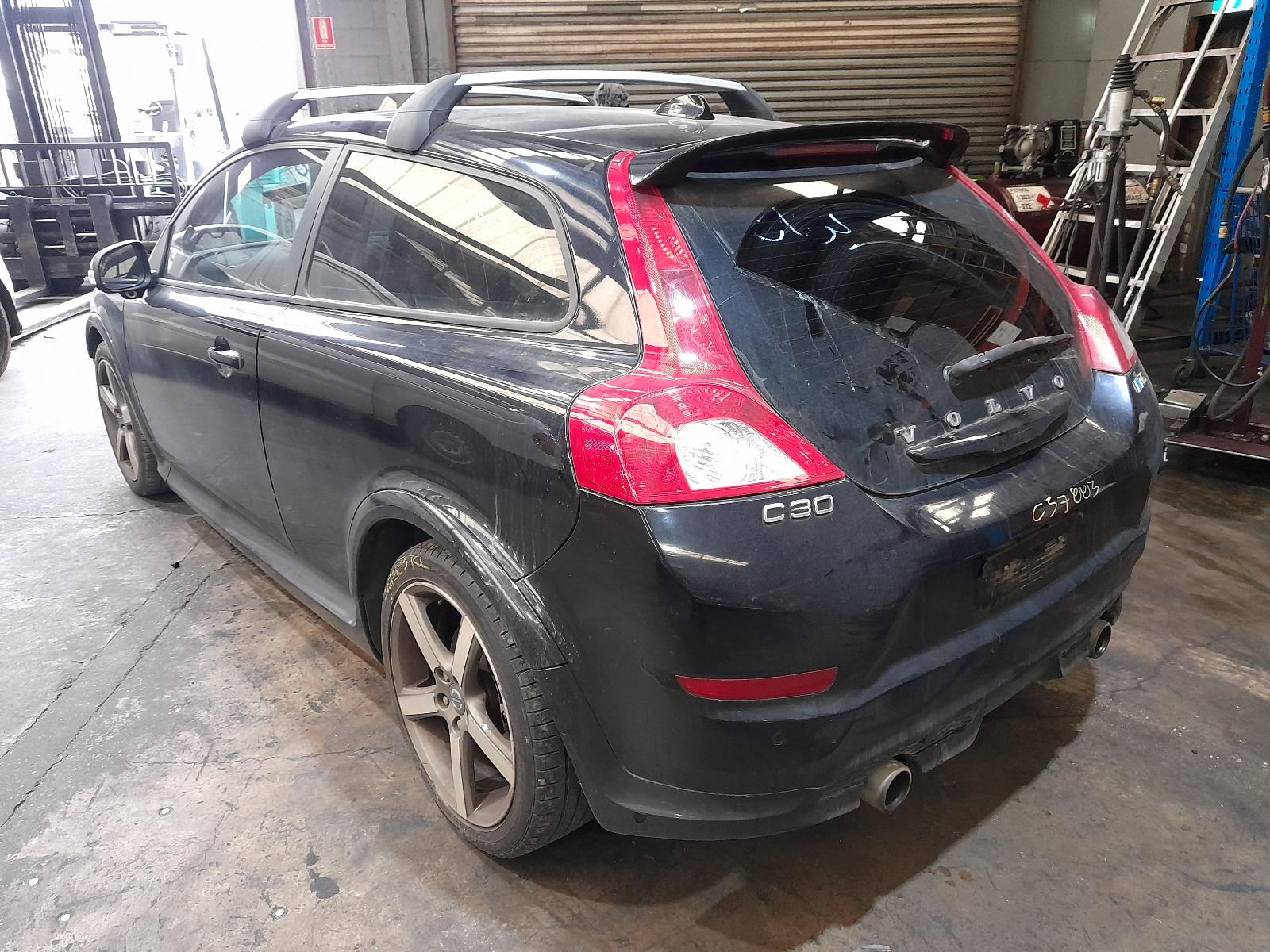 View Auto part Pwr Dr Wind Switch Volvo C30 2011