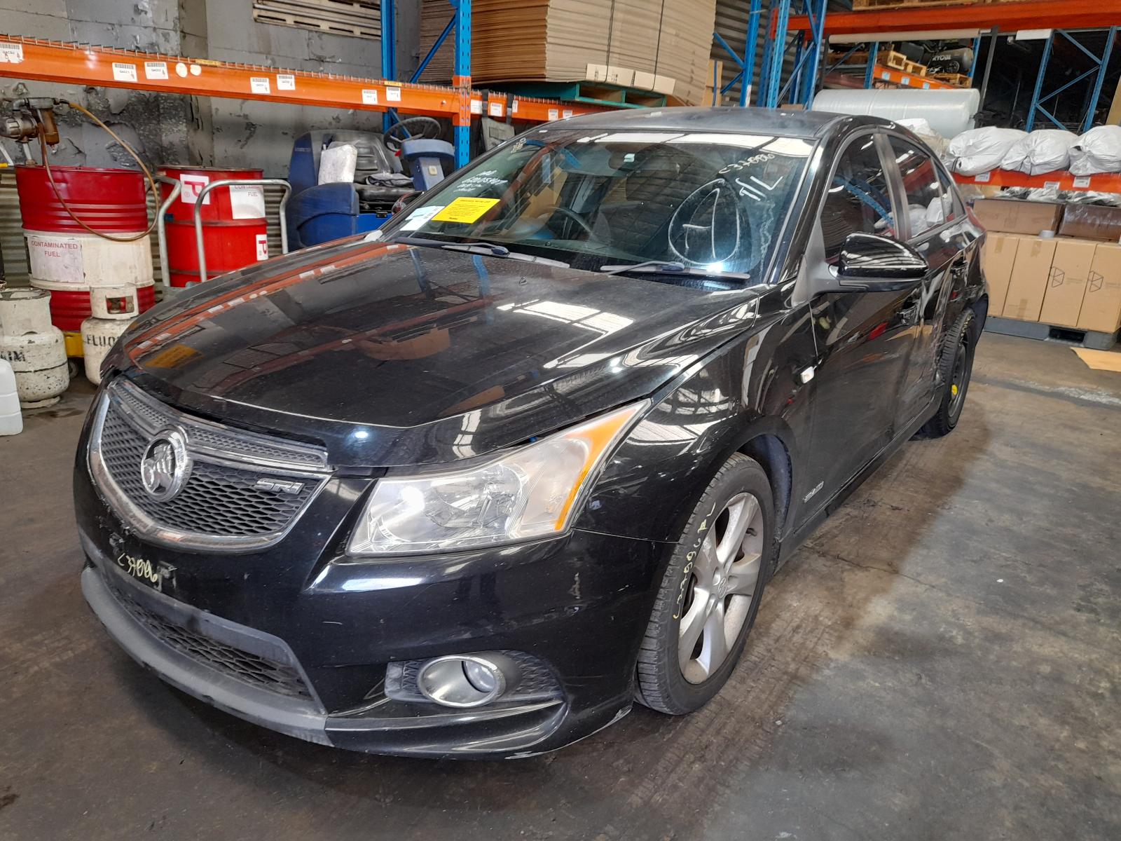View Auto part Alternator Holden Cruze 2012