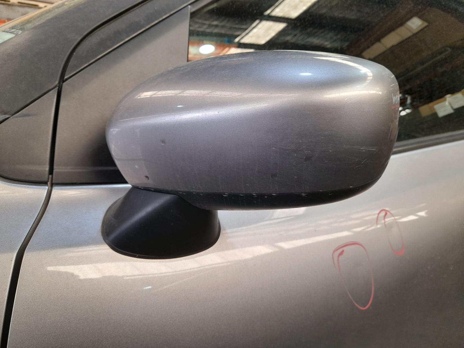 2019 Suzuki Baleno Right Door Mirror View Auto part Right Door Mirror Suzuki Baleno 2019