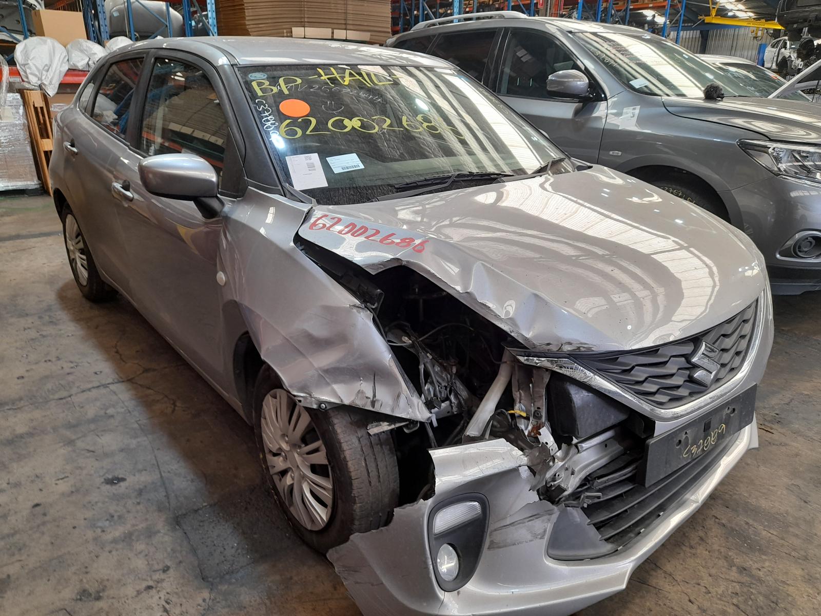 2019 Suzuki Baleno Right Door Mirror View Auto part Right Door Mirror Suzuki Baleno 2019