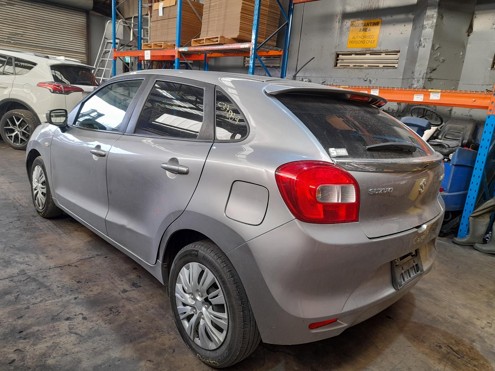 2019 Suzuki Baleno Right Door Mirror View Auto part Right Door Mirror Suzuki Baleno 2019