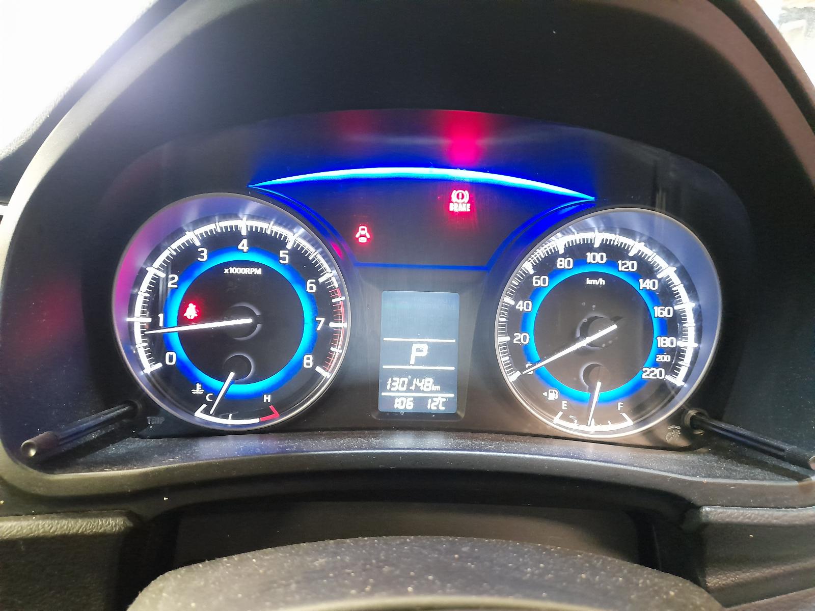 2019 Suzuki Baleno Right Door Mirror View Auto part Right Door Mirror Suzuki Baleno 2019