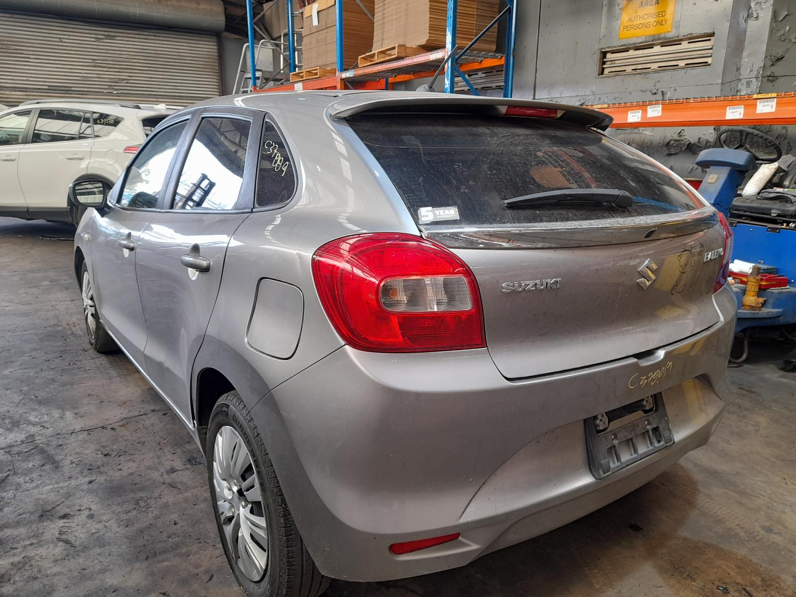 View Auto part Throttle Body Suzuki Baleno 2019