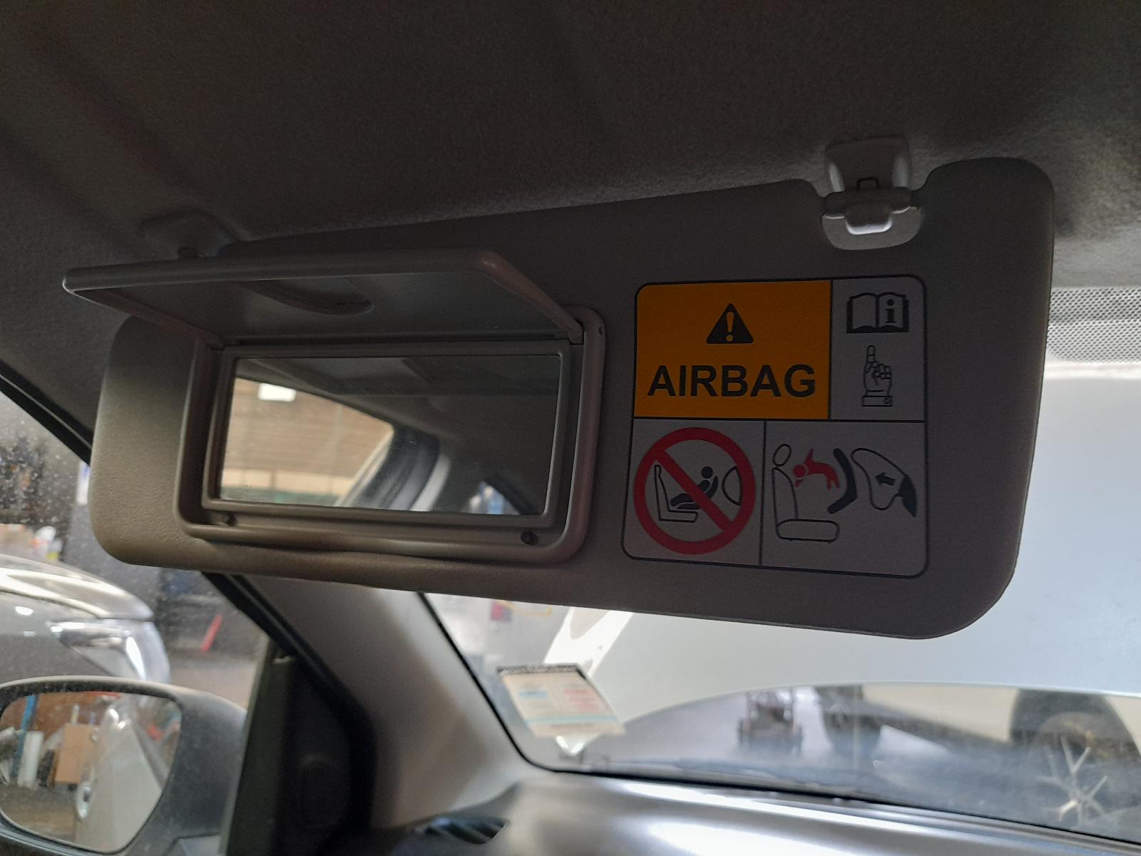 2019 Suzuki Baleno Right Door Mirror View Auto part Right Door Mirror Suzuki Baleno 2019