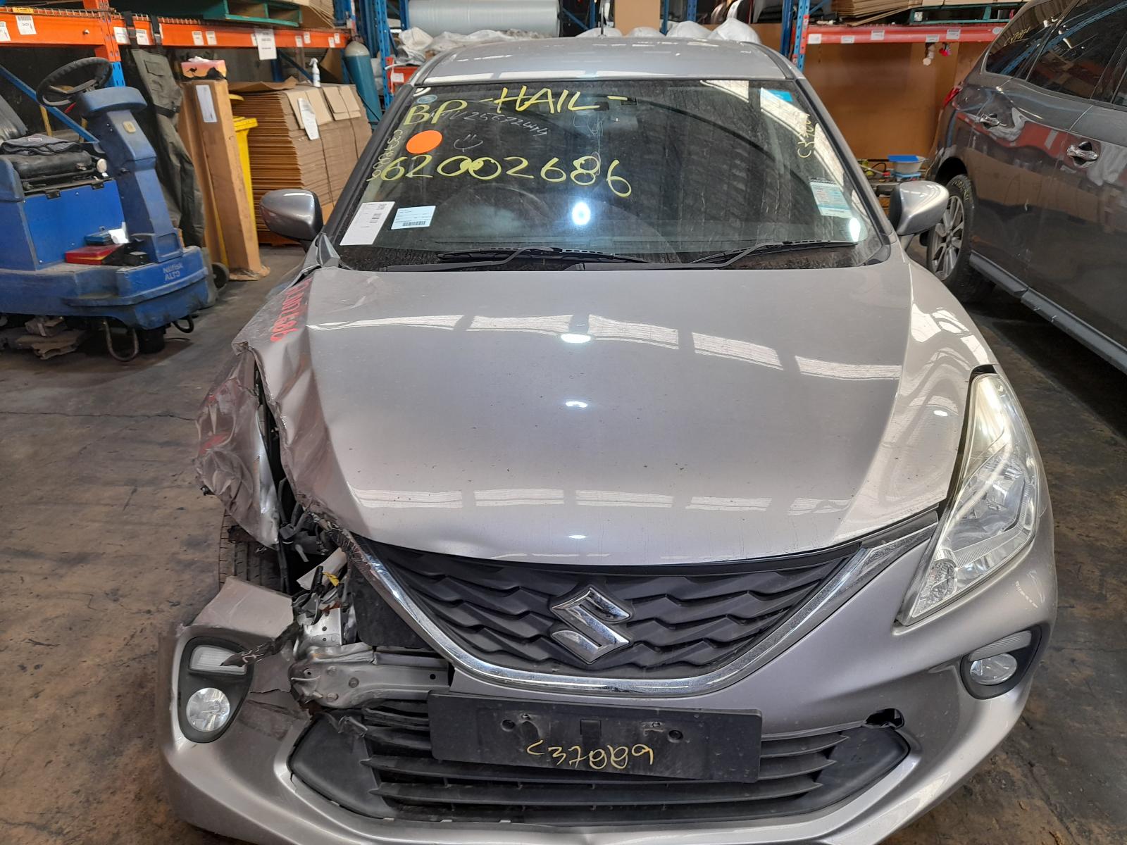 2019 Suzuki Baleno Right Door Mirror View Auto part Right Door Mirror Suzuki Baleno 2019