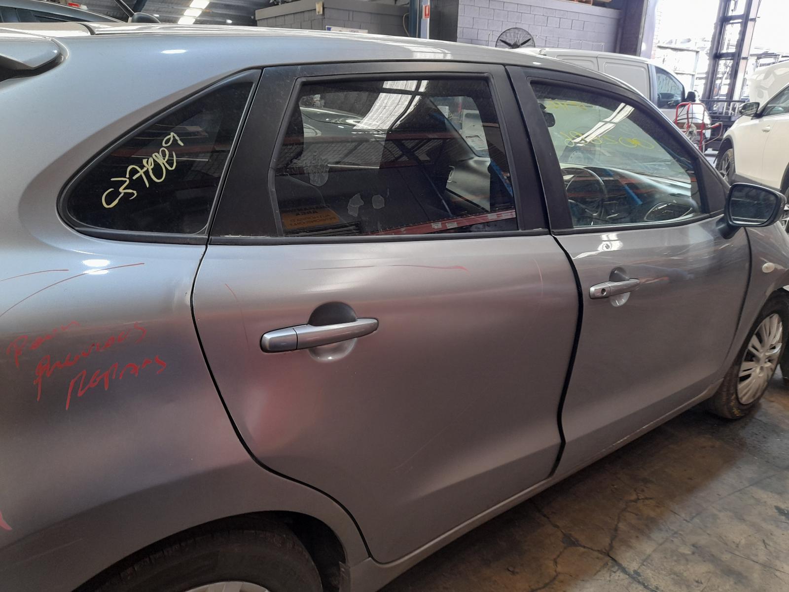 2019 Suzuki Baleno Right Door Mirror View Auto part Right Door Mirror Suzuki Baleno 2019