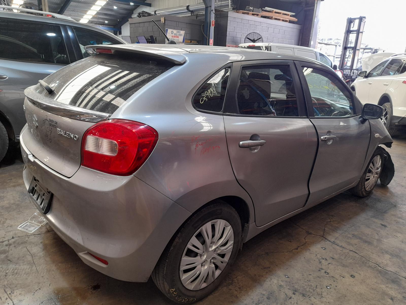 2019 Suzuki Baleno Right Door Mirror View Auto part Right Door Mirror Suzuki Baleno 2019