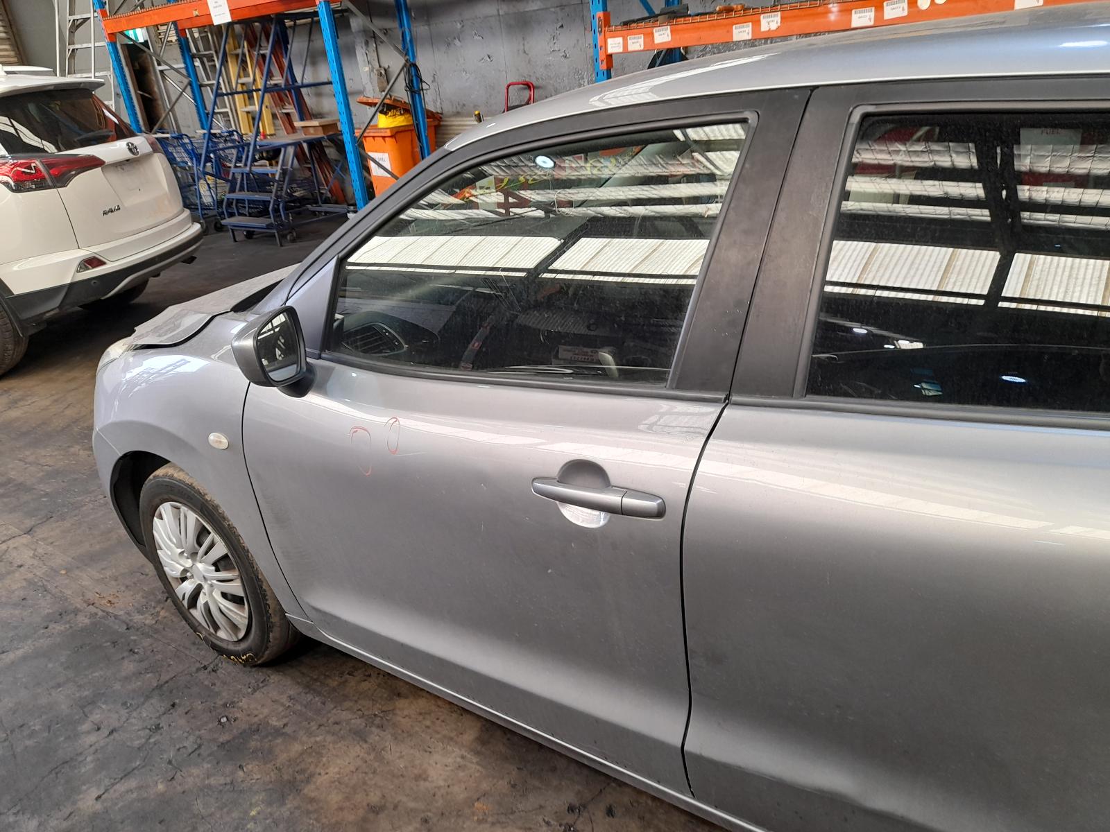 2019 Suzuki Baleno Right Door Mirror View Auto part Right Door Mirror Suzuki Baleno 2019