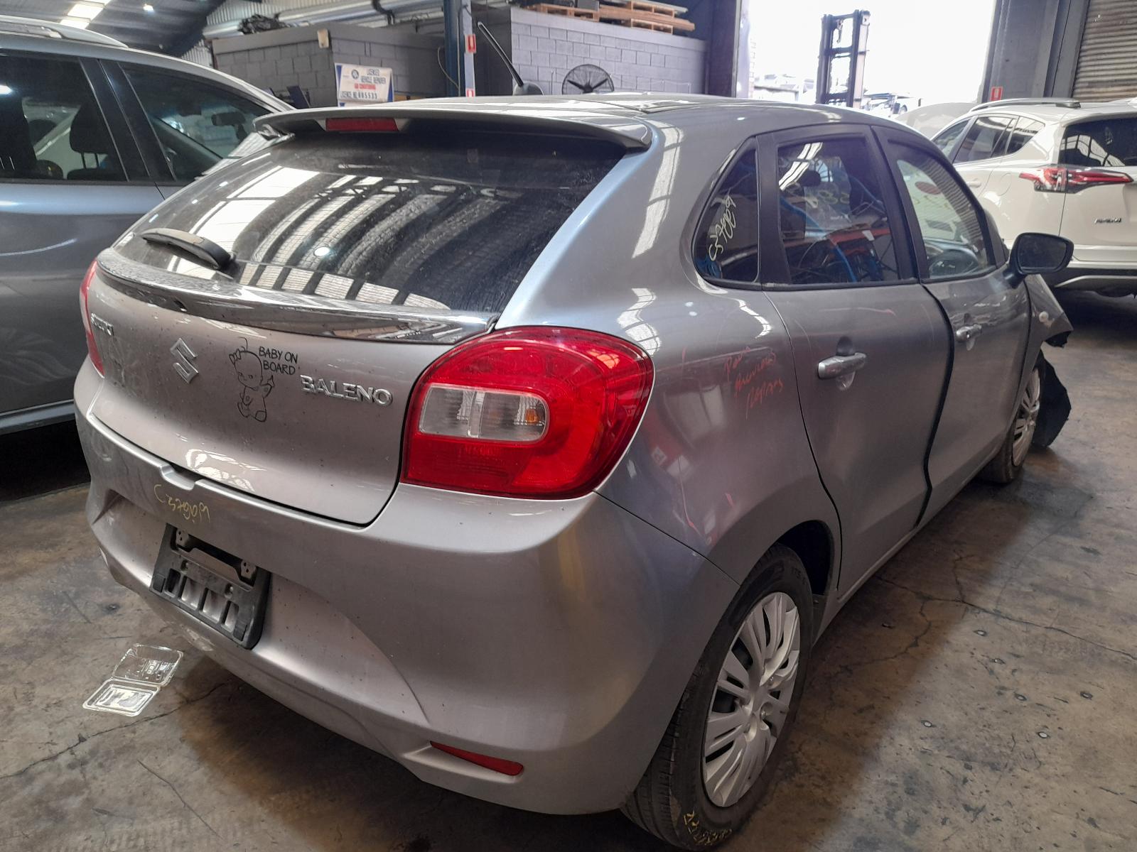 2019 Suzuki Baleno Right Door Mirror View Auto part Right Door Mirror Suzuki Baleno 2019