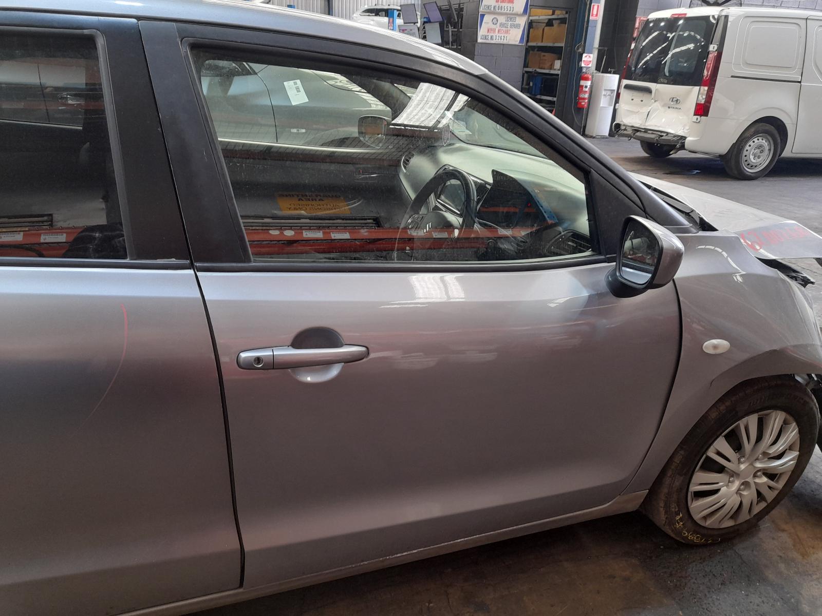 2019 Suzuki Baleno Right Door Mirror View Auto part Right Door Mirror Suzuki Baleno 2019