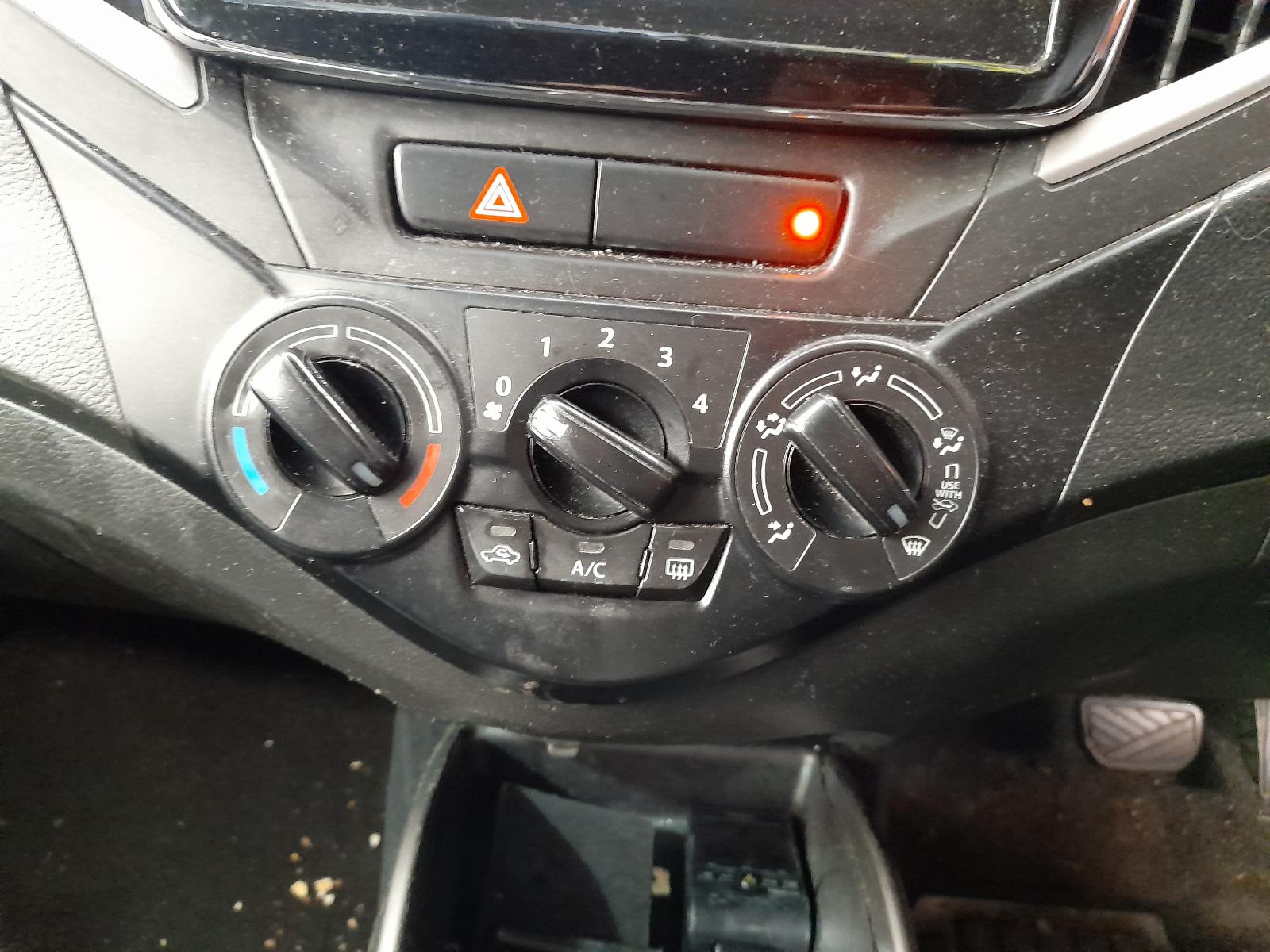 2019 Suzuki Baleno Right Door Mirror View Auto part Right Door Mirror Suzuki Baleno 2019