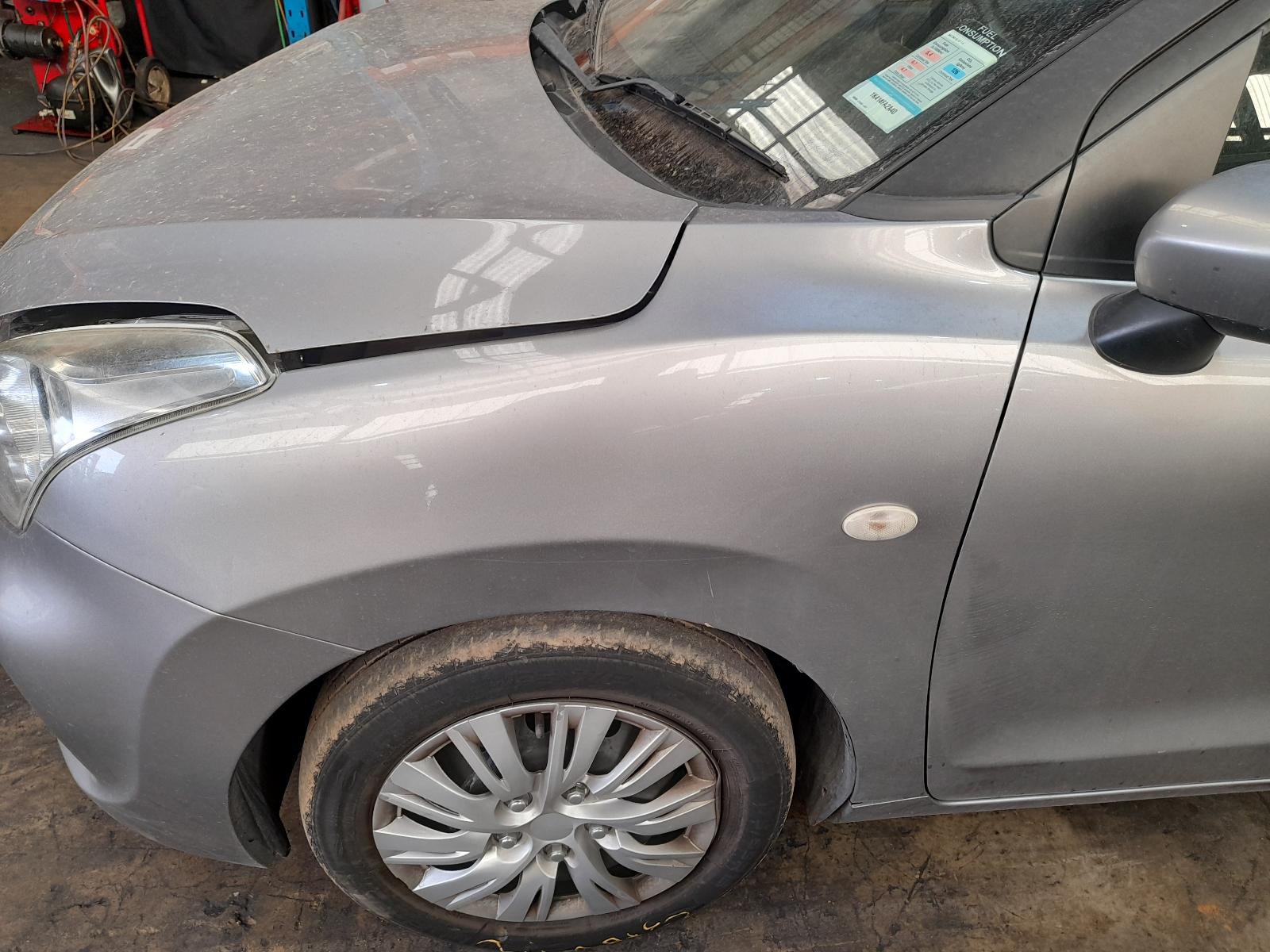 2019 Suzuki Baleno Right Door Mirror View Auto part Right Door Mirror Suzuki Baleno 2019